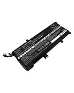 3400mAh for HP Envy X360 M6,M6-AQ105DX,M6-AQ003DX,M6-AQ005DX,M6-W102DX,M6-W105DX,M6-AR004DX,Envy X360 15-AQ293MS,Envy x360 15-aq102ng,Envy X360 15-AQ002NX