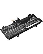 4750mAh for HP Pavilion 11-S001TU,Pavilion 11-S003TU,Pavilion 11-S002TU
