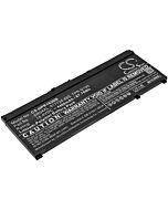 4400mAh for HP Pavilion 15-CE015DX,Omen 15-ce000ng,2EF94PA,Omen 15-ce002ng,OMEN 15-CE002TX,3KS70PA,OMEN 15-CE004TX,Pavilion Power 15t-cb2000,2EF93PA,OMEN 15-CE509TX