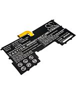 5200mAh for HP Spectre 13-V115TU,Y8J11PA,Spectre 13-V117TU,Y8J13PA,Spectre 13-V116TU,Y8J12PA,Spectre 13-V101NA,Y7X41EA,TPN-C132,Spectre 13-AF142TU