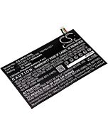 9500mAh for HP Pro Slate 12,K7X87AA,K7X87AA#ABA,K7X88AA,QC8074