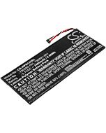 2400mAh for HP 7 Plus G2,7 Plus G2 1331