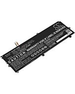 6000mAh for HP Elite X2 1012 G2 (1KE45AW),Elite X2 1012 G2 (1LW05EA),Elite X2 1012 G2 (1KE51AW),Elite X2 1012 G2 (2TL98EA),Elite X2 1012 G2 (1LV66EA),Elite X2 1012 G2 (1KE36AW),Elite X2 1012 G2 (2TS26EA),Elite X2 1012 G2 (1LV78EA),Elite X2 1012 G2 (1KE42A