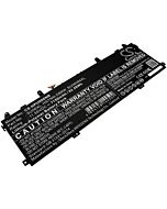 7150mAh for HP Spectre X360 15-DF0000,Spectre X360 15-DF0000NF,Spectre X360 15-DF0000NO,Spectre X360 15-DF0000NV,Spectre X360 15-DF0000NX,Spectre X360 15-DF0000TX,Spectre X360 15-DF0000UR,Spectre X360 15-DF0001NF,Spectre X360 15-DF0001NV,Spectre X360 15-D