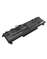 Replacement Battery for HP HSTNN-OB1R, L84357-AC1, L84394-005, SD03XL, Omen 15-EK0009TX, Victus 15-FA0007TX, Li-Polymer 4300mAh 11.55 Volts