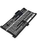 3950mAh for HP Pavilion X360 15-BK150SA,Z9D30EA,Pavilion x360 15-bk102ng,Pavilion x360 - 15-br041nr,Pavilion x360 15-bk001tx,Pavilion x360 15-bk010nr,Pavilion x360 15-bk005ne,Pavilion x360 15-bk020wm,Pavilion x360 15 br010nr,Pavilion x360 15-bk193m
