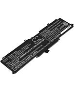 8100mAh for HP Omen X 17-AP016TX,OMEN X 17-ap045tx,Omen X 17-ap000ng,Omen X 17-AP027TX,Omen X 17-AP023TX,Omen X 17-AP031NG,Omen X 17-AP002NI,Omen X 17-AP008TX,OMEN X 17-ap001np,Omen X 17T-AP000 CTO