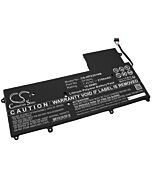 2700mAh for HP Ultrabook L5G46EA,Elite x2 1011 G1(L5G44EA),Elite x2 1011 G1(L5G75EA),Elite x2 1011 G1 4G,Elite x2 1011 G1(J8W02AV),Elite x2 1011 G1(L5G45EA),Elite x2 1011 G1(L5G77EA),Elite x2 1011 G1(L0U13AA),Elite x2 1011 G1(L5G47EA),Elite x2 1011 G1(L8D