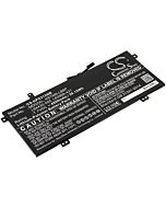 4950mAh for HP Chromebook X360 12B-CA0000NG,Chromebook X360 12B-CA0000NS,Chromebook X360 12B-CA0000UR,Chromebook X360 12B-CA0001NA,Chromebook X360 12B-CA0001NB,Chromebook X360 12B-CA0001UR,Chromebook X360 12B-CA0005NF,Chromebook X360 12B-CA0007TU,Chromebo