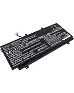 4900mAh for HP Spectre X360 13-AB001,Spectre X360 13-AB099,Spectre X360 13T-AB000,Spectre X360 13-AC033DX,Envy 13-AB003NW,Envy 13-AB007LA,Envy 13-AB006UR,Envy 13-AB012NF,Envy 13-AB020TU,Envy 13-AB028TU