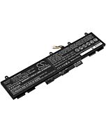 4200mAh for HP EliteBook X360 830 G7,EliteBook 855 G7,EliteBook X360 830 G8