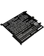6200mAh for HP Chromebook X2,Chromebook X2 12-F000NA,Chromebook X2 12-F014DX,Chromebook X2 12-F004NF,Chromebook X2 12-F000,Chromebook X2 12-F000NF,Chromebook X2 12-F001NF,Chromebook X2 12-F002ND,Chromebook X2 12-F015NR