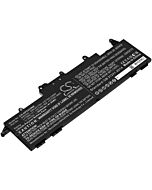 3550mAh for HP ProBook x360 435 G7