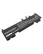 Replacement Battery for HP WQ03XL, HSTNN-AB1C, WQ03038XL, Li-Polymer 3050mAh