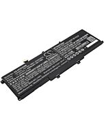 8200mAh for HP ZBook Studio G5,ZBook Studio G5 2ZC52EA,ZBook Studio x360 G5,ZBook Studio G5 2ZC51EA,ZBook Studio x360 G5 2ZC59EA,ZBook Studio x360 G5 2ZC61EA,ZBook Studio x360 G5 4QH13EA,ZBook Studio x360 G5-4QH13EA,ZBook Studio G5 4QH42EA,ZBook Studio X3