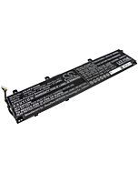 6700mAh for HP ZBook Power G7