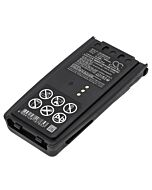 2900mAh for Harris P5400,P5300,P5350,P5370,P5450,P5470,P5500,P5550,P5570,P7300