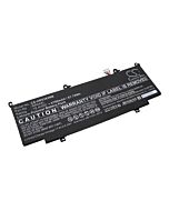Replacement Battery for HP RR04XL, HSTNN-DB9K, HSTNN-OB1M, L60213-2C1, L60213-AC1, L60373-005, Li-Polymer 3750mAh