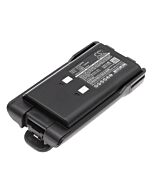 1250mAh for HYT TC600,TC-600