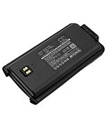 1200mAh for HYT TC-610,TC-618,TC-610S,TC-610P,TC-620,TC-626