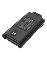 Replacement Battery for Hytera BL2001, BL2004, TC-610,TC-610S,TC-618,TC-620,TC-626 Lithium-ion 2000mAh 7.4V Support Type-C Port Charger
