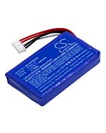 500mAh for HP Sprocket 100,2FR87A,1AS90A,2FR86A,2FR85A,5XH49A,2FB98A,1AS85A,2FB97A,X7N07A