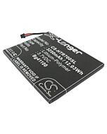 3250mAh for HTC R7