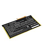 6650mAh for Huawei MediaPad M2 10.1,MediaPad M2 10.1 TD-LTE,MediaPad M2 10.1 Youth,MediaPad M2 10.1 Youth TD-LTE,FDR-A03L,MediaPad T2 10.0 Pro Standard,MediaPad T2 10.0 Pro WiFi,FDR-A01w,MediaPad M2 10.1 Youth Edition,MediaPad T2 10.0 Pro Premium
