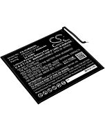 6000mAh for Huawei MediaPad M6 8.4,VRD-AL09,VRD-W09
