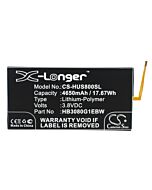 4650mAh for Huawei Mediapad M1 8.0,S8-301L,S8-701w,S8-701u,S8-303L,S8-306L,S8-301U,S8-301w,EE Eagle,EE Eagle 4G LTE