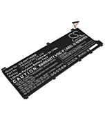 7300mAh for Huawei MateBook D 15 Ryzen 5 5500U,MagicBook 14 2020