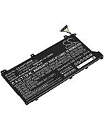 3600mAh for Huawei MateBook D 15 2020,MateBook D 15,MateBook D 15-53010TUY,MateBook D 15 AMD,MagicBook 15,MagicBook Pro HLY-19R,Magicbook 14,MagicBook VLT-W50,MagicBook VLT-W60A,MagicBook KPL-WOOB