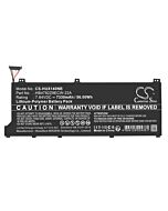7330mAh for Honor MagicBook X14,NDR-WFH9HN,Magicbook 14 i7-1165G7,NMH-WFQ9HN