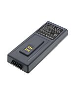Replacement Battery for Hoft & Wessel HW 19270, allegro LSi, Lithium-ion 3800mAh