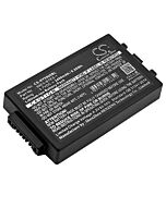 2400mAh for Dolphin 99EX,99EXhc,99GX,99EX-BTEC