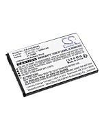 Replacement Battery for Honeywell ScanPal EDA5S, BAT-EDA5S, 50177747-001, Lithium-ion 3050mAh