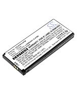 Replacement Battery for Hytera P2200, HYT-S1, HYT-S1 Pro HYT-S31, HYT-S35, Lithium-ion 2200mAh