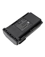 Replacement Battery for ICOM BP-232WP, IP67,Lithium-ion 2600mAh 7.4V