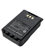 Replacement Battery for ICOM BP-271, BP-272Li, IC-31A, IC-31E, IC-51A, IC-51E, Lithium-ion 3300mAh 7.4V