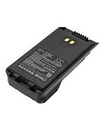 Replacement Battery for Icom BP-279 BP-280 BP-280LI, IC-F1000, IC-F2000, Lithium-ion 2200mAh 7.4V Support Type-C Port Charger