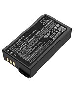 Replacement Battery for Icom IC-M94D, IC-M94DE, BP-306 Lithium-ion 2300mAh 7.4 Volts