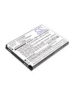 Replacement Battery for iData CLP745368, SF01, T3, X2P, Lithium-ion 4600mAh