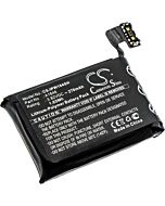 270mAh for Apple MQJU2LL/A,MQKW2LL/A,MQKV2LL/A,MR2W2LL/A,MQKU2LL/A,MQJQ2LL/A,GSRF-MQJQ2LL/A,MRQE2LL/A,MQKX2LL/A,MQJP2LL/A
