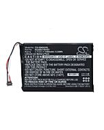 1500mAh for Garmin Nuvi 2639LMT,2689LMT,Nuvi 2639LMT 6-inch,2689LMT 6-inch,Nuvi 2689LMT,010-01188-02