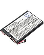 1000mAh for Garmin Nuvi 2555LMT,Nuvi 2555LT,Nuvi 2495LMT,Nuvi 2475LT,Nuvi 2455LMT,Nuvi 2455LT,Nuvi 2447,Nuvi 2447LT,Nuvi 2457,Nuvi 2457LMT