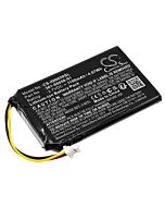 1100mAh for Garmin Nuvi 65,Nuvi 65LM,Nuvi 65LM 6",010-01211-01,Nuvi 53,Nuvi 53LMT,Dash Cam 35