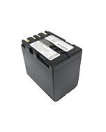 3300mAh for JVC CU-VH1,CU-VH1US,GR-33,GR-4000US,GR-D20,GR-D200,GR-D2000,GR-D200U,GR-D200US,GR-D201