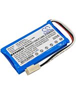 1300mAh for Jablocom GDP-04A,GDP-04D,GDP-04