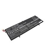 Replacement Battery for Jumper EZbook 3 Pro 13.3, P313R, WTL-3687265, Trekstor Primebook C11, Li-Polymer 4500mAh