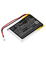 500mAh for KOAMTAC KDC30,KDC270,KDC280,KDC300